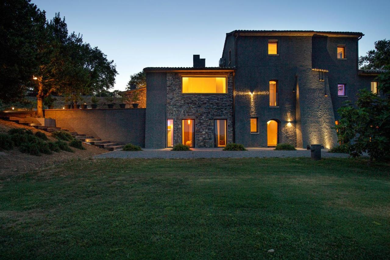 Villa Rara Factory Design House Orvieto Exterior foto