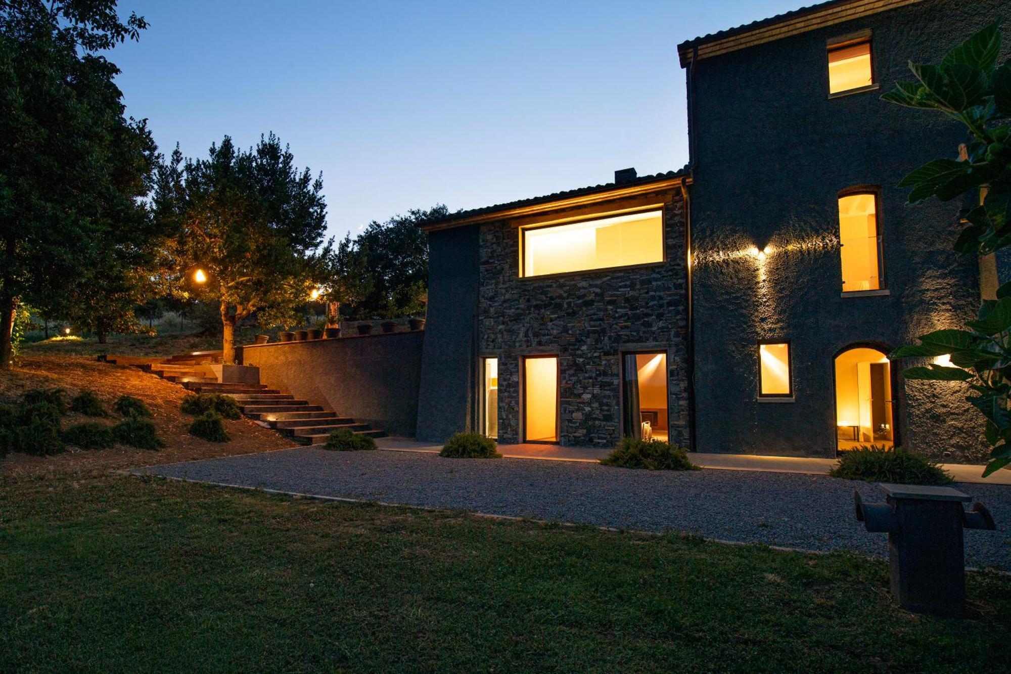 Villa Rara Factory Design House Orvieto Exterior foto