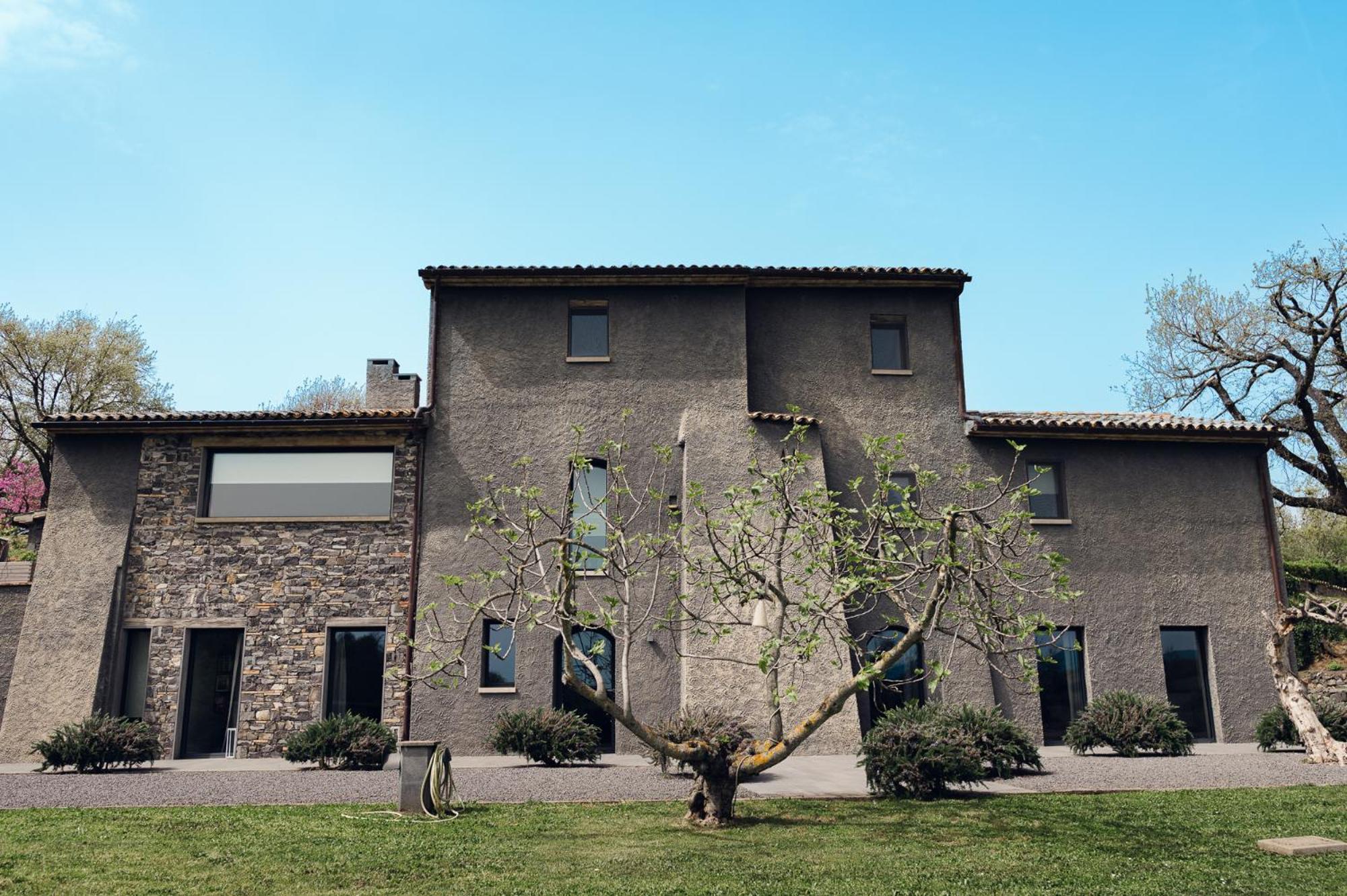 Villa Rara Factory Design House Orvieto Exterior foto
