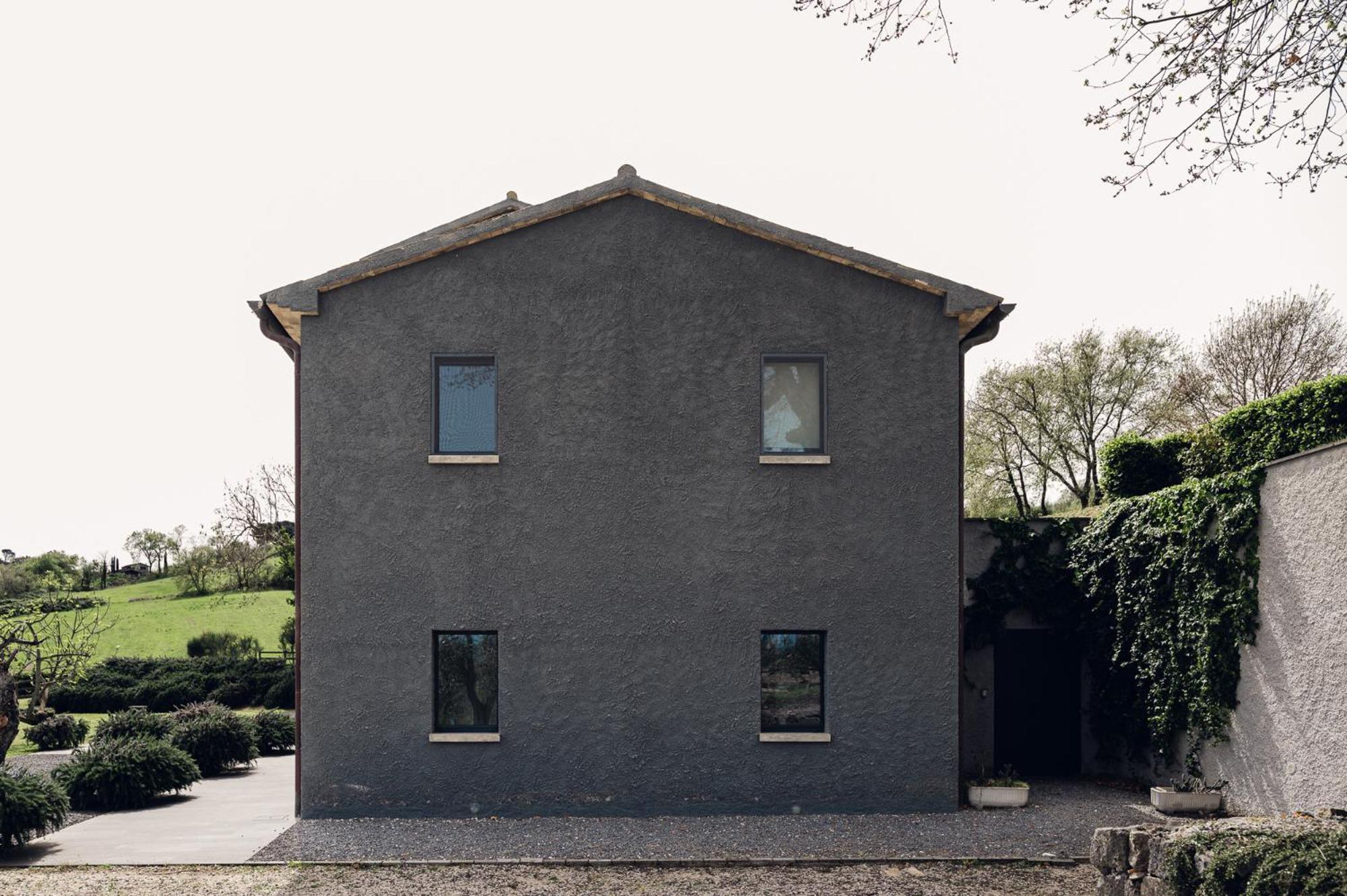 Villa Rara Factory Design House Orvieto Exterior foto