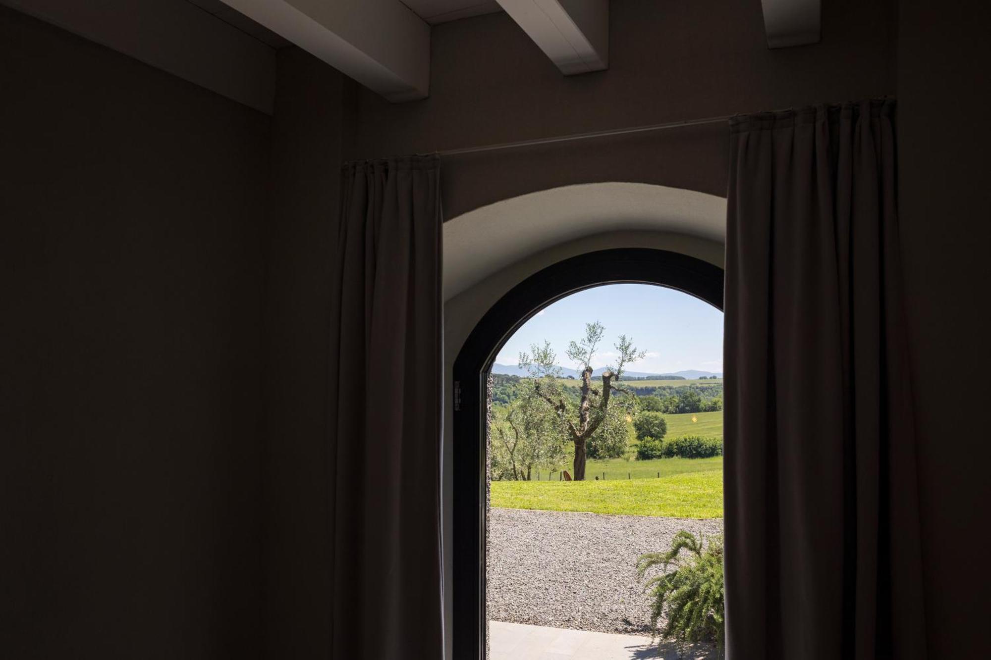 Villa Rara Factory Design House Orvieto Exterior foto