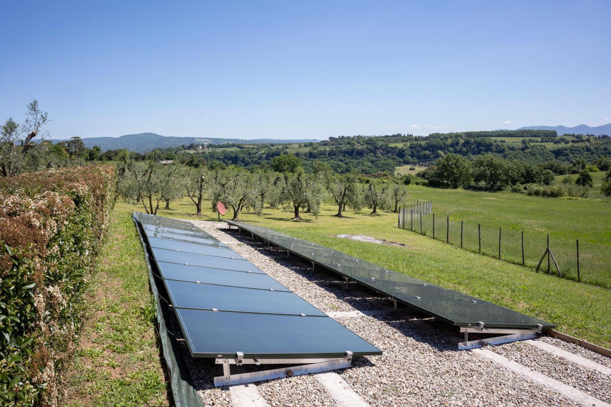 Villa Rara Factory Design House Orvieto Exterior foto