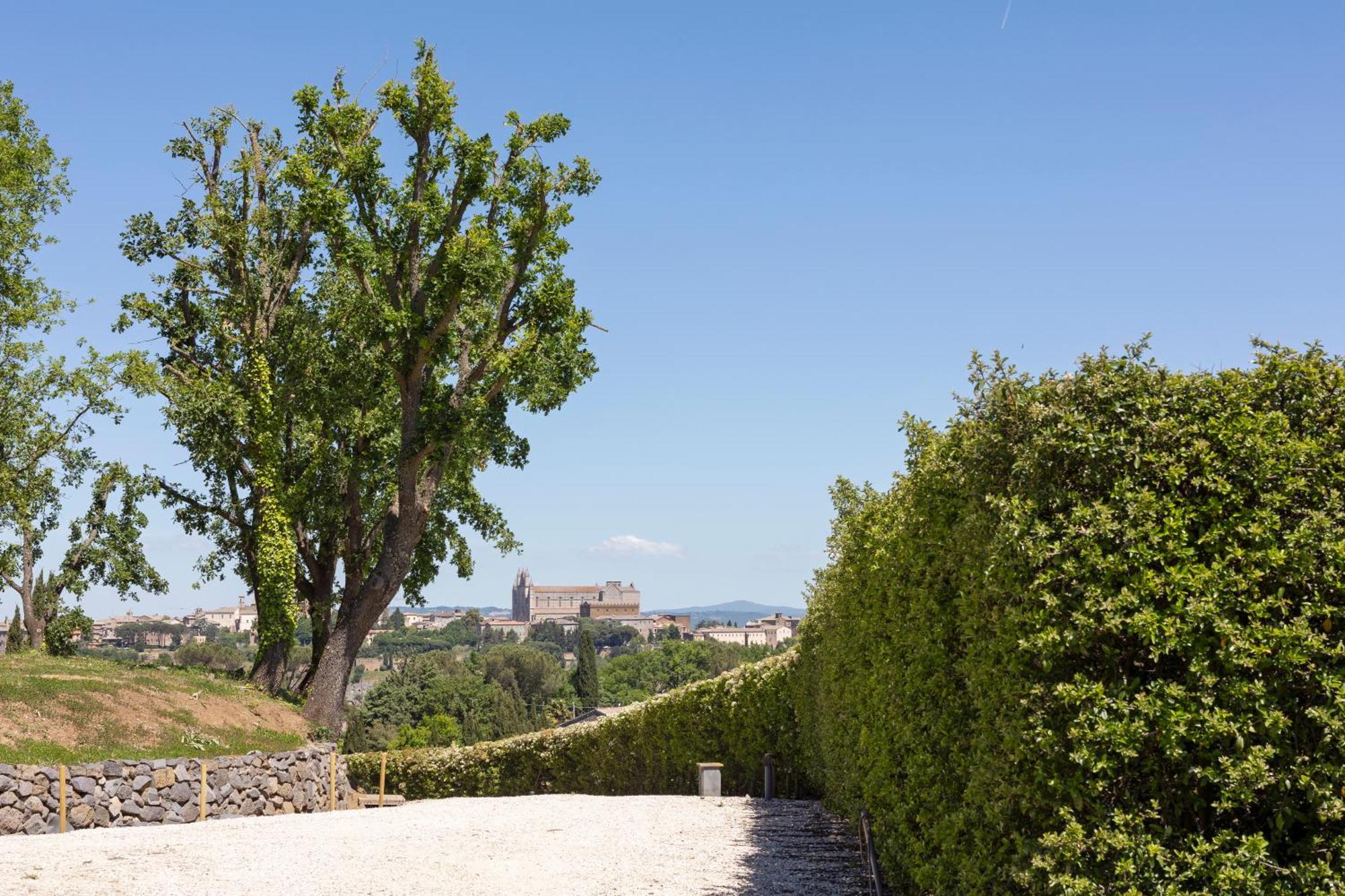 Villa Rara Factory Design House Orvieto Exterior foto