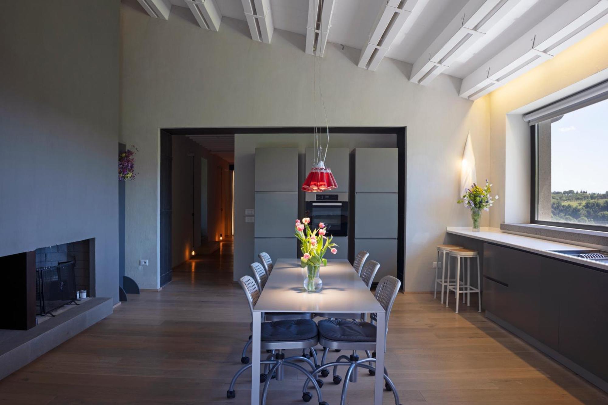 Villa Rara Factory Design House Orvieto Exterior foto