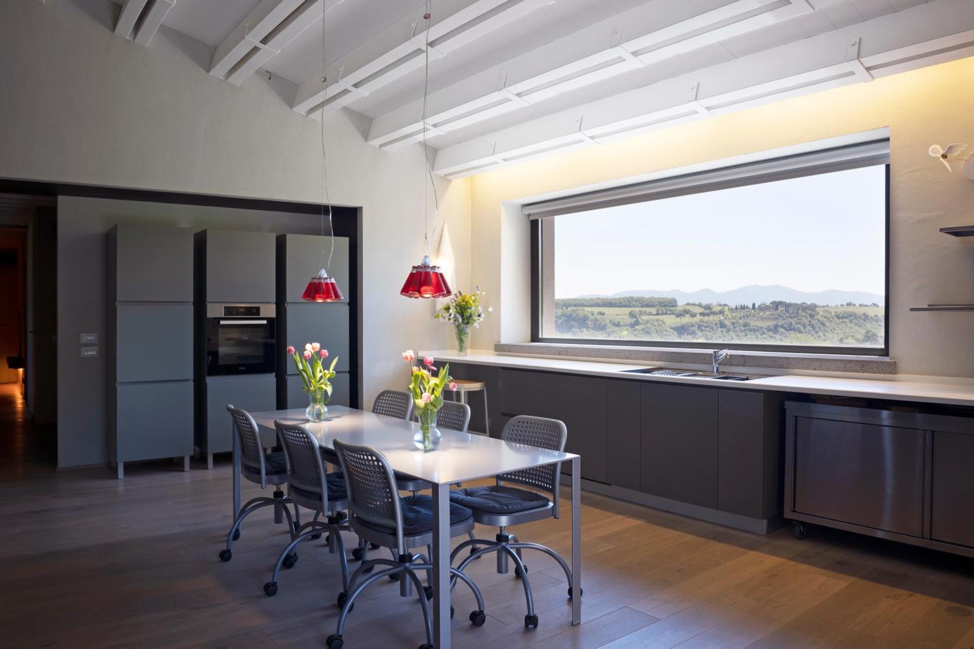 Villa Rara Factory Design House Orvieto Exterior foto