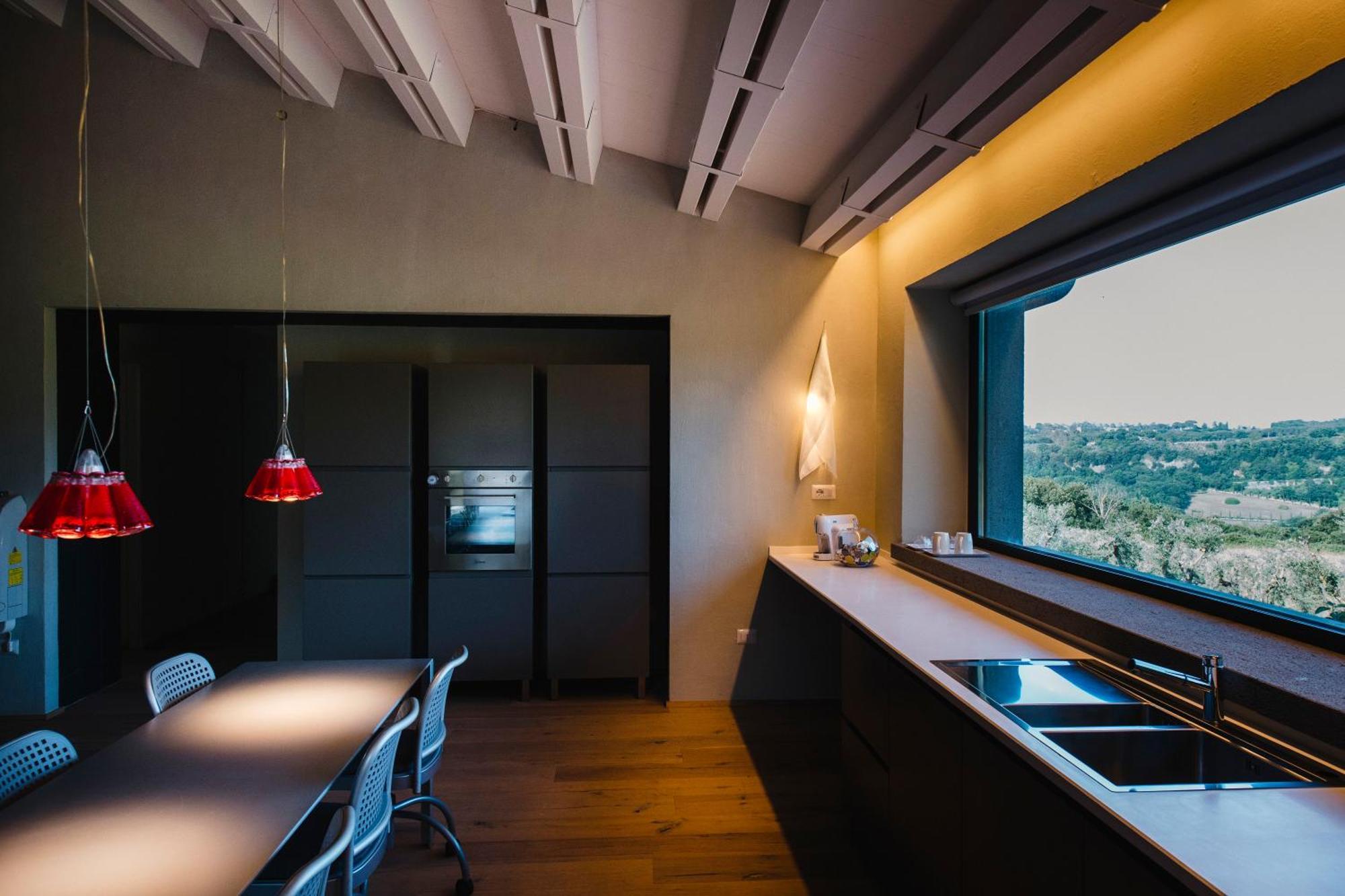 Villa Rara Factory Design House Orvieto Exterior foto