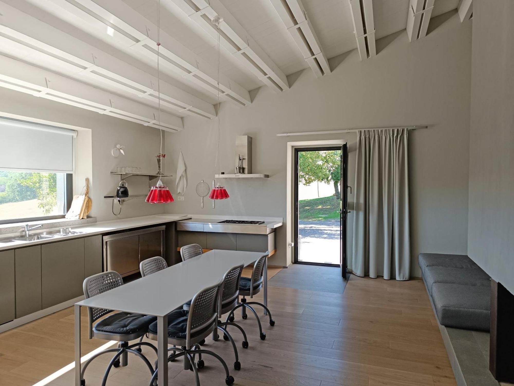 Villa Rara Factory Design House Orvieto Exterior foto