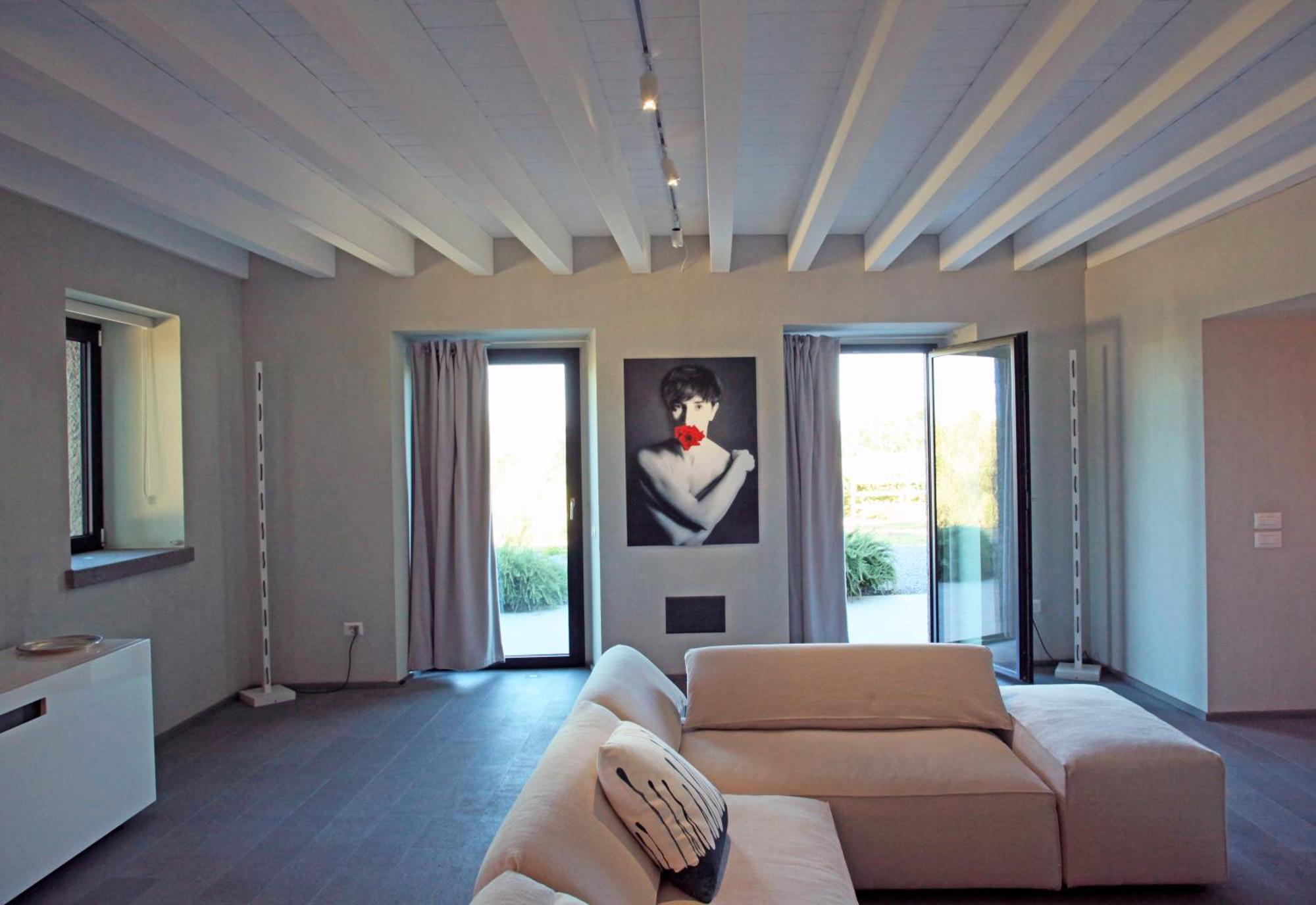 Villa Rara Factory Design House Orvieto Exterior foto