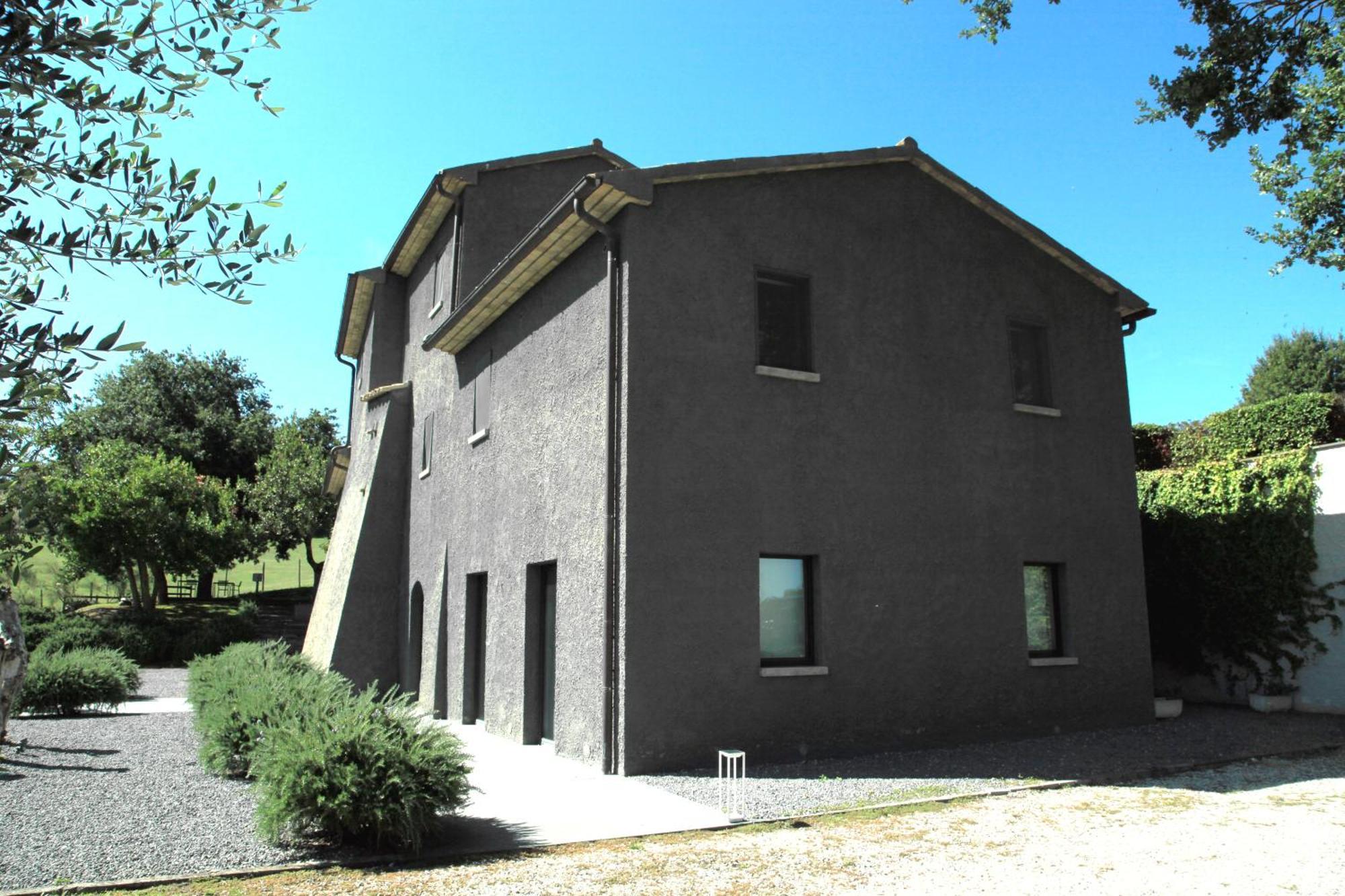 Villa Rara Factory Design House Orvieto Exterior foto
